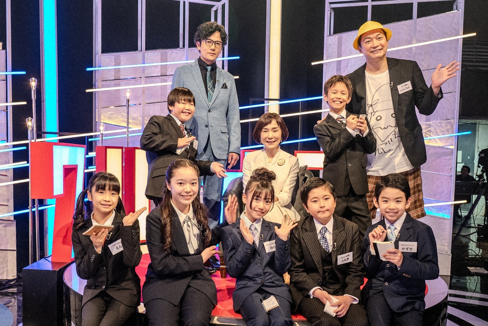 大下容子　スマステ テレ朝・大下容子アナ、NHK出演決定❗️ 『ワルイコあつまれ』の人気コーナー  「子ども記者会見」に登場 『スマステ』で16年共演した香取慎吾がエール 「大下さんはすごく緊張しています！」 💬大下アナのコメント  https://t.co ...