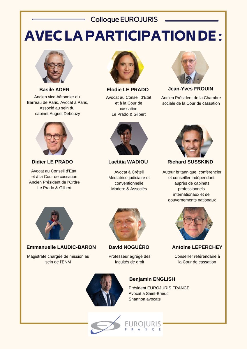 EUROJURIS FRANCE tweet media