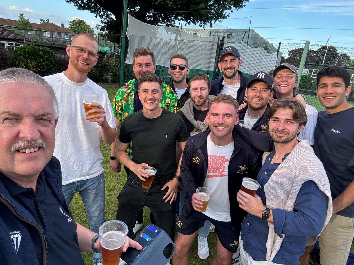 Barnes Cricket Club tweet media