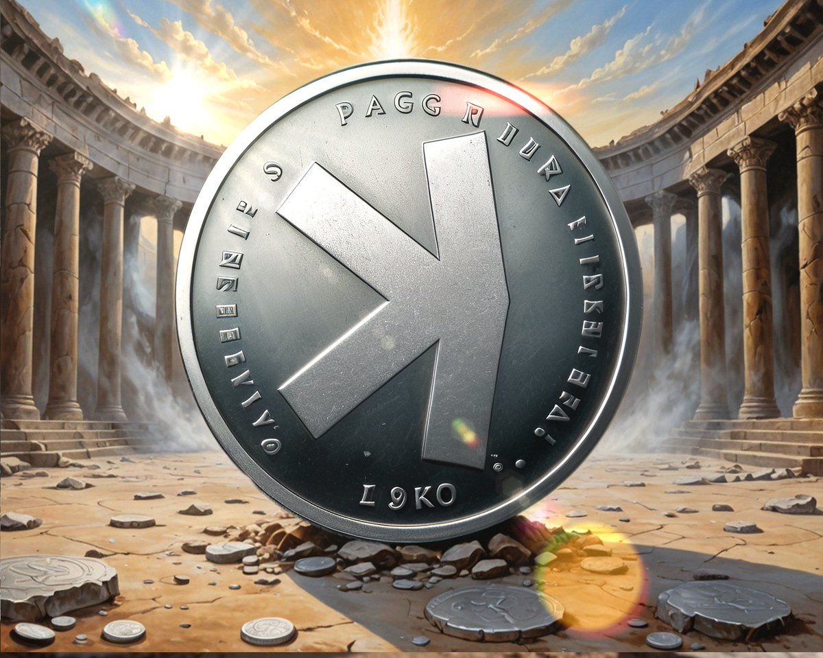 #Kaspa is real digital silver and the key to your Financial freedom.
$KAS $BTC #Bitcoin #Crypto #Ethereum #Altcoins