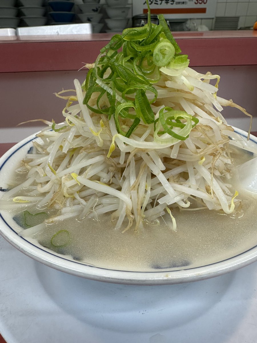 名古屋人で知らない人はいないコスパ最強ラーメン🍜650円✨