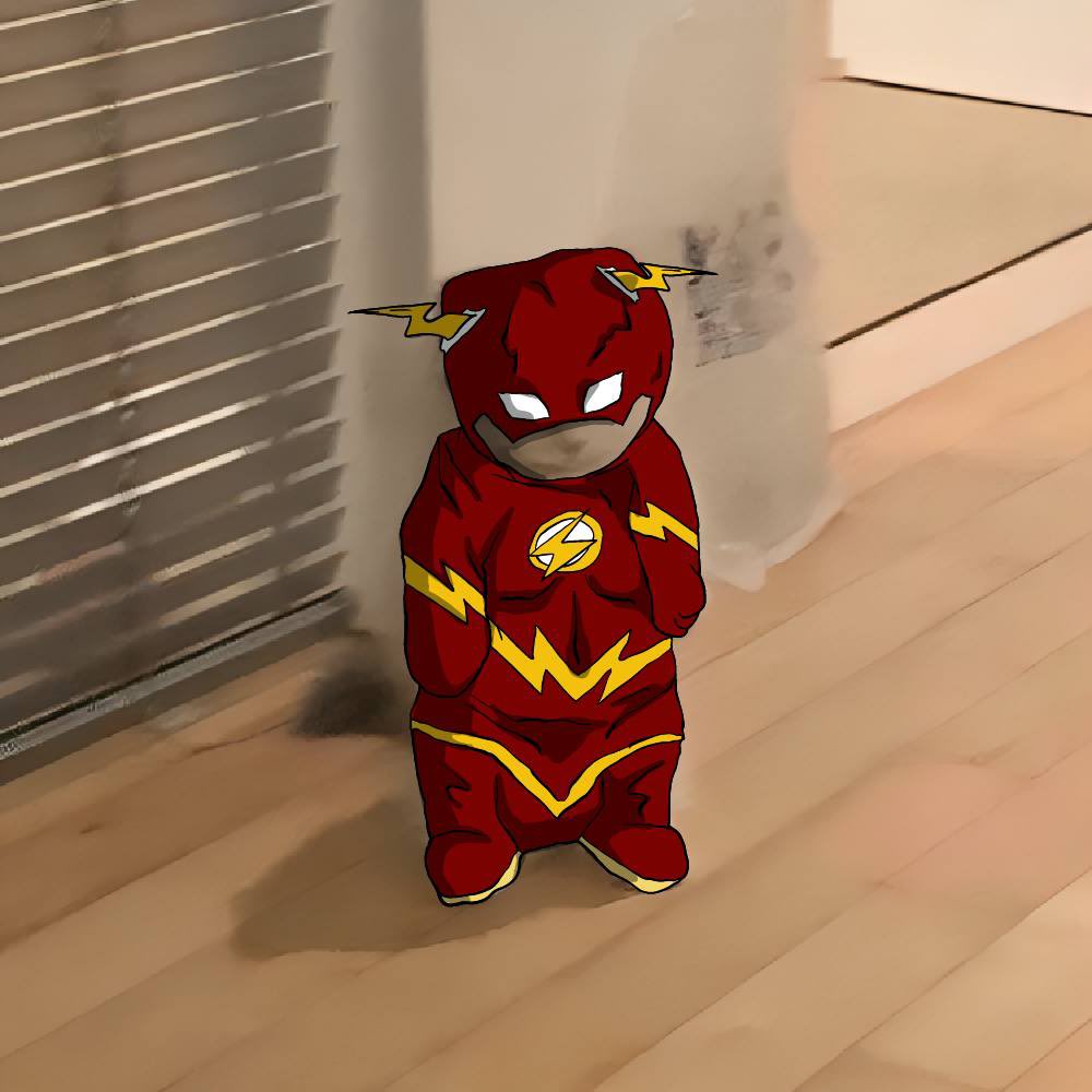 0xtoly's tweet image. gmichi