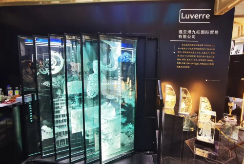 inJiangsu (@jiangsuandyou) on Twitter photo 20th China (Shenzhen) International Cultural Industries Fair, Lianyungang Crystal #Lianyungang #crystal #ICIF #shenzhen #JiangsuCulture #JiangsuCulturalHub
<a href="/szdaily1/">Shenzhen Daily</a> 20th China (Shenzhen) International Cultural Industries Fair, Lianyungang Crystal #Lianyungang #crystal #ICIF #shenzhen #JiangsuCulture #JiangsuCulturalHub
<a href="/szdaily1/">Shenzhen Daily</a>