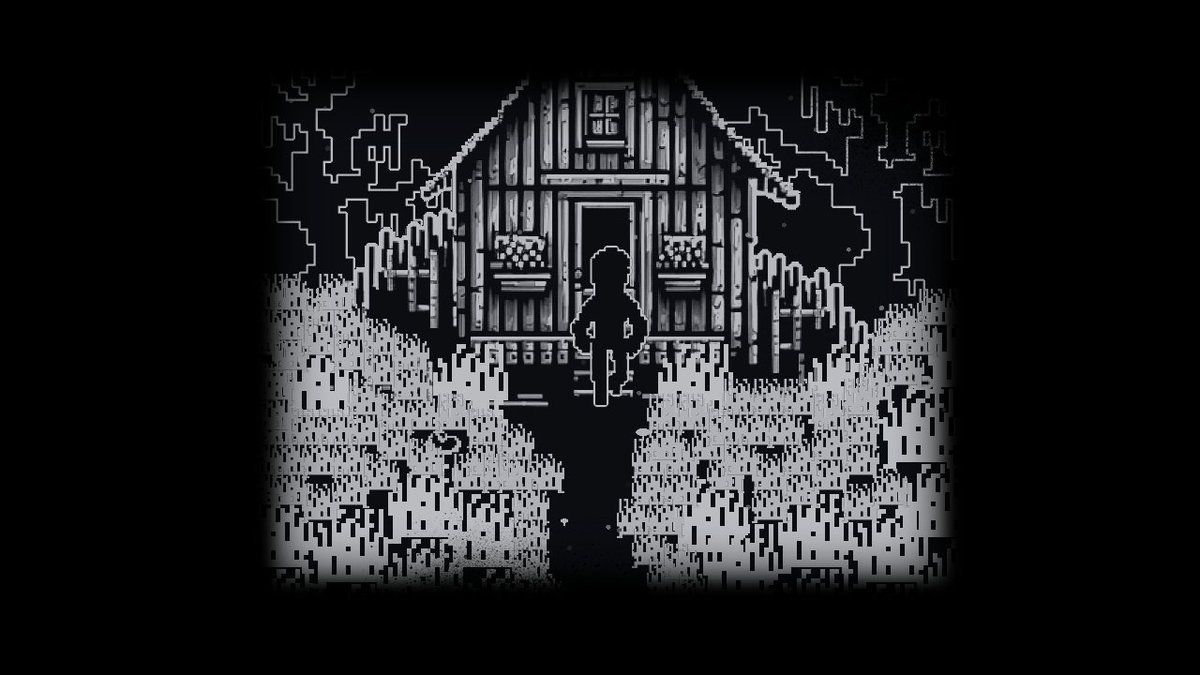 gmd__13's tweet photo. KRAMPEN is a small horror adventure in which your protagonist wanders through a cold forest. Immerse yourself and help a lost soul to find a piece of itself. What is awaiting you there.. or who? #horror #indiegame #krampen https://t.co/JbZB63X3TZ