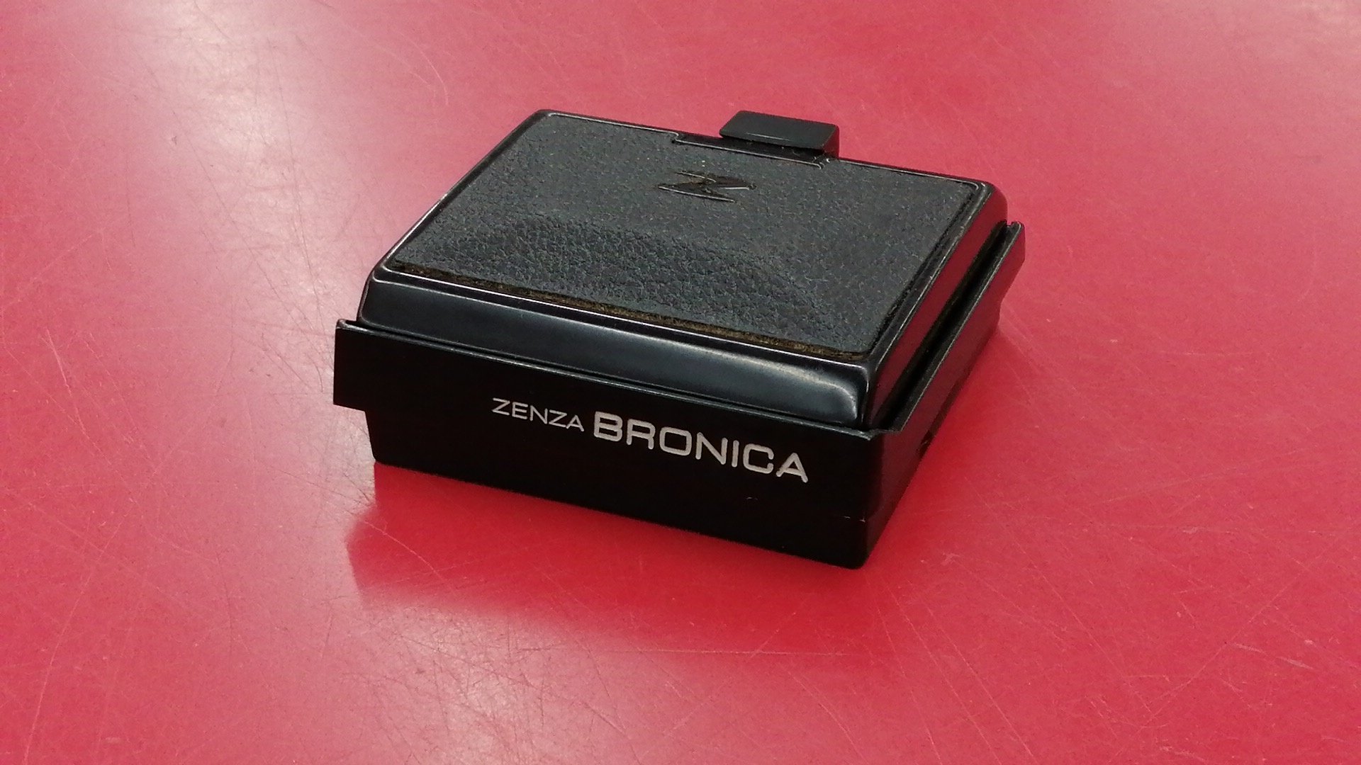 ZENZA BRONICA ウエストレベルファインダーE/ETR ETRS Si ZENZA BRONICA ウエストレベルファインダーE/ETR ETRS Si