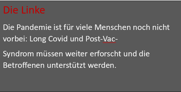 Die Linke
@dieLinke 

#LongCovid und #PostVac wird auf Seite 28 erwähnt.

die-linke.de/fileadmin/user…

6/14