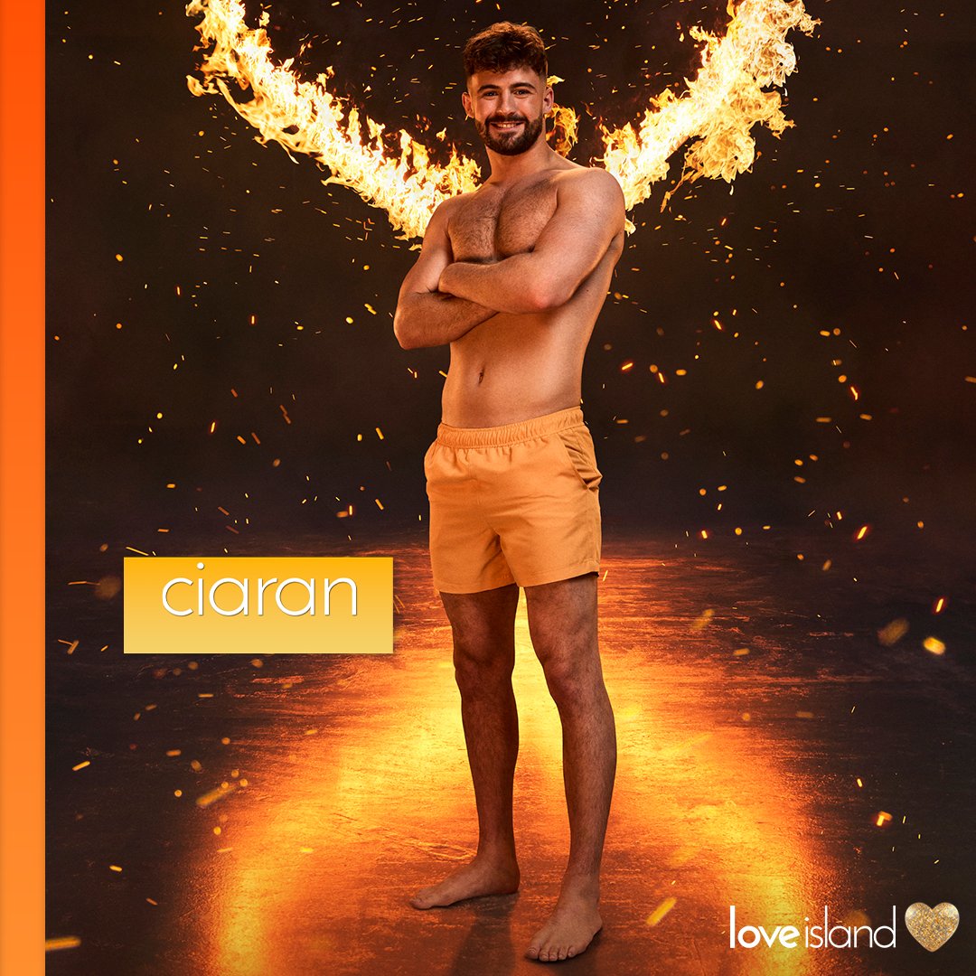 Love Island tweet media