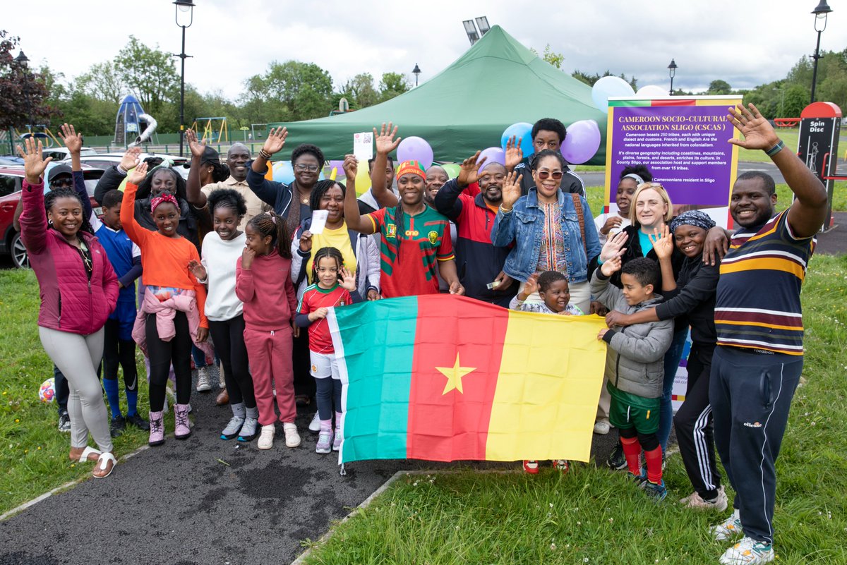 SligoPPN's tweet photo. Here's a sample of some of the great #StreetFeasts2024 in Sligo

@streetfeast @DeptRCD https://t.co/vcZI67F4Sb