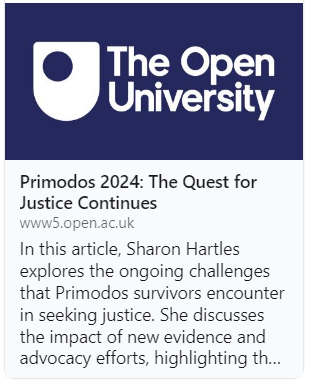 Sharon Hartles - Critical Criminologist tweet media