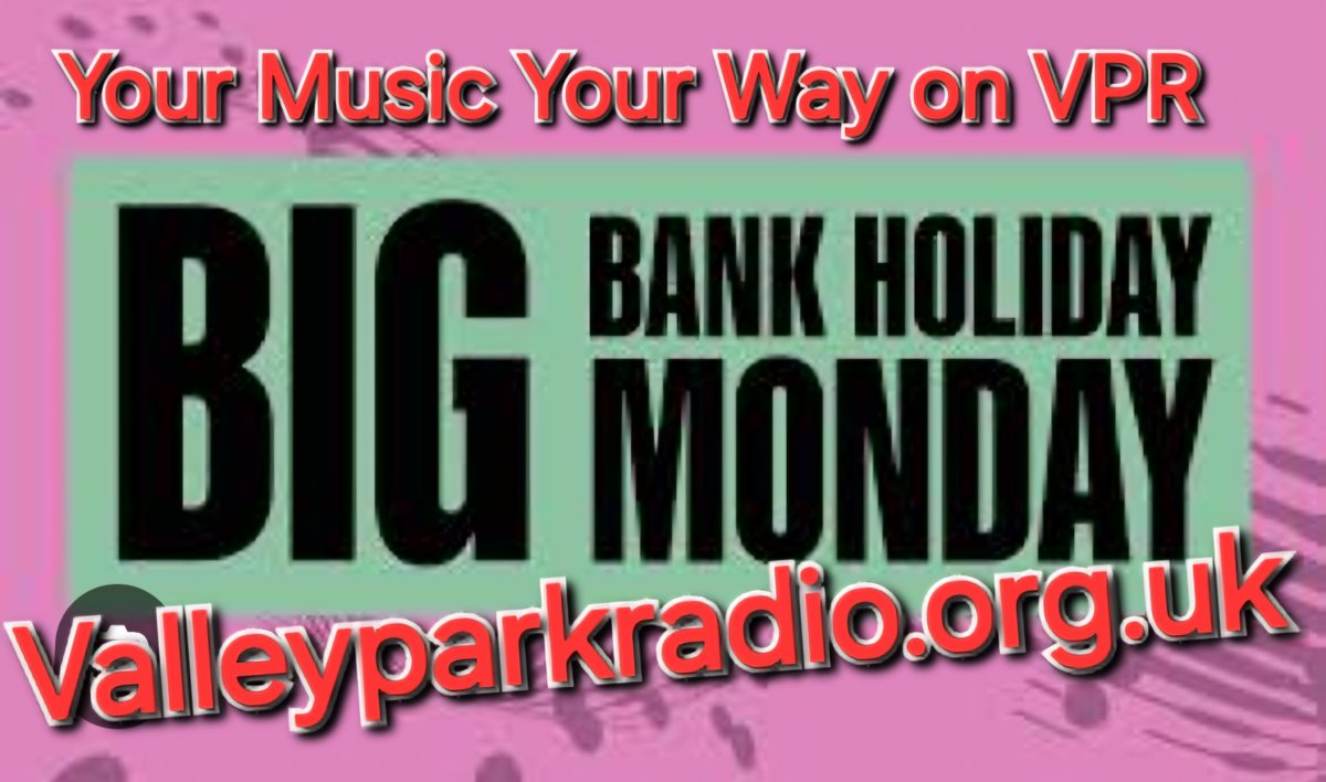 📻 #OnAir: Join Clive every weekday morning from 9 to 12. With Great Music, chat and Special guests. Plus the Morning Show Mash up just after 10 and 11. Local News from Lucy and lots more including your requests. Call 01322 4283... #HospitalRadio #ListenLocal #ValleyParkRadio