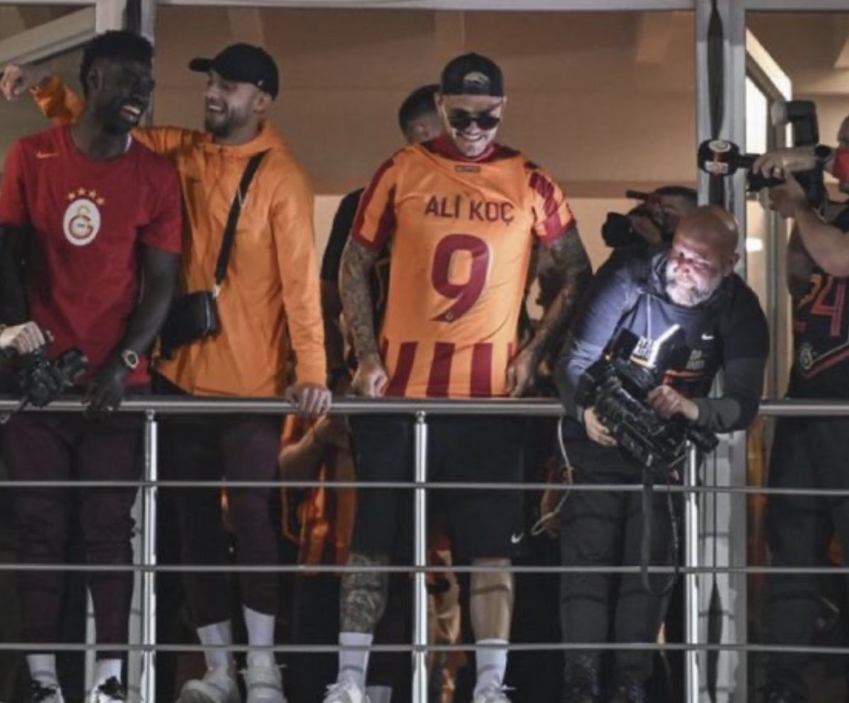 Herkese Günaydın 💛❤️ Son 10 yılın abartısız en iyi transferi Ali Koç çok büyüksün çok🔥😴