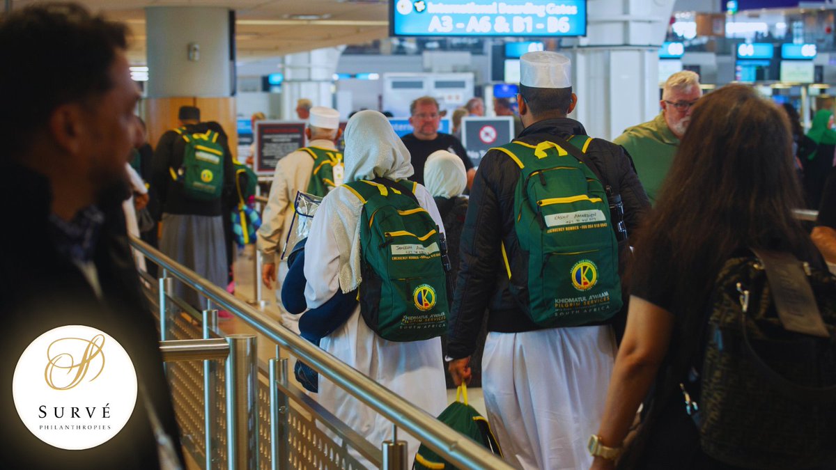 SurvePhil's tweet photo. 🕋 Survé Philanthropies is thrilled to announce the safe arrival of the 20 hujjaaj we supported on their sacred Hajj pilgrimage. 🕊️ May their prayers be accepted and their spirits uplifted. 🌍
#SurvéPhilanthropies #HajjJourney #BlessedJourney https://t.co/FOXv40Xflw