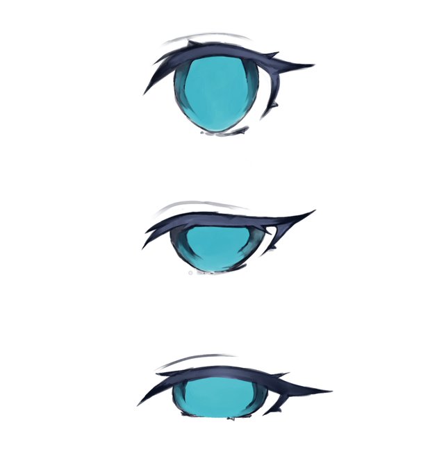 「eyelashes」 illustration images(Latest｜RT&Fav:50)｜2pages