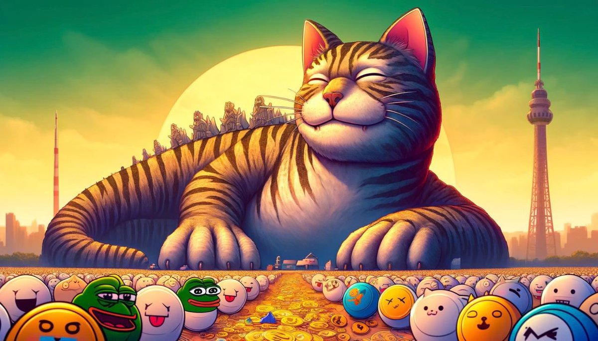 GM GM CHADS ✨✨

Are we all prepared for what’s about to come today ???