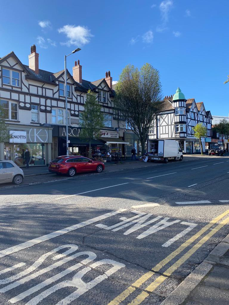 Arcadiadeli's tweet photo. We’re open this #Bankholidaymonday . Take a dander down the Lisburn rd - blue skies coming later ! #shiplocal #Belfastretail https://t.co/YHzj3KakU7