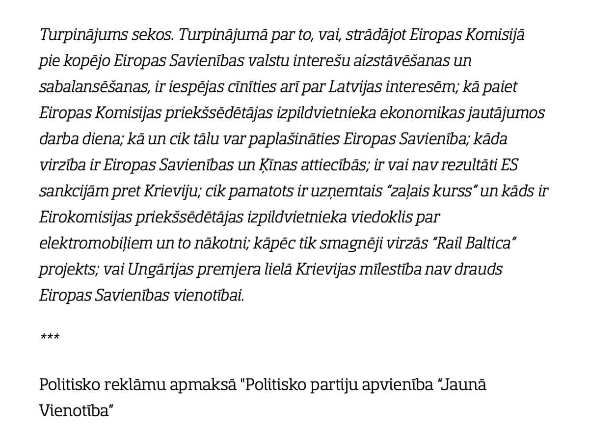 2023.g.: NRA izplata melus par JV premjera kandidāti Siliņu kā bijušo pornoaktrisi; 2024.g.: JV maksā NRA par politisko reklāmu.