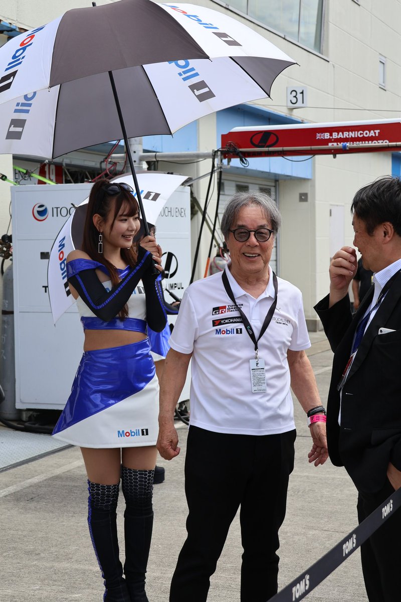 2024.5.18-19全日本スーパーフォーミュラ選手権🏎九州大会AP
初めて星野さん✨に会えました♪
S耐🗻24時間 国本選手優勝🏆おめでとう
@SUPER_FORMULA @ENEX_TEAMIMPUL 
@yujikunimoto ＠Ala_vanille @mizuki_harapeko #全開魂 #くにフォト
#カメラ初心者