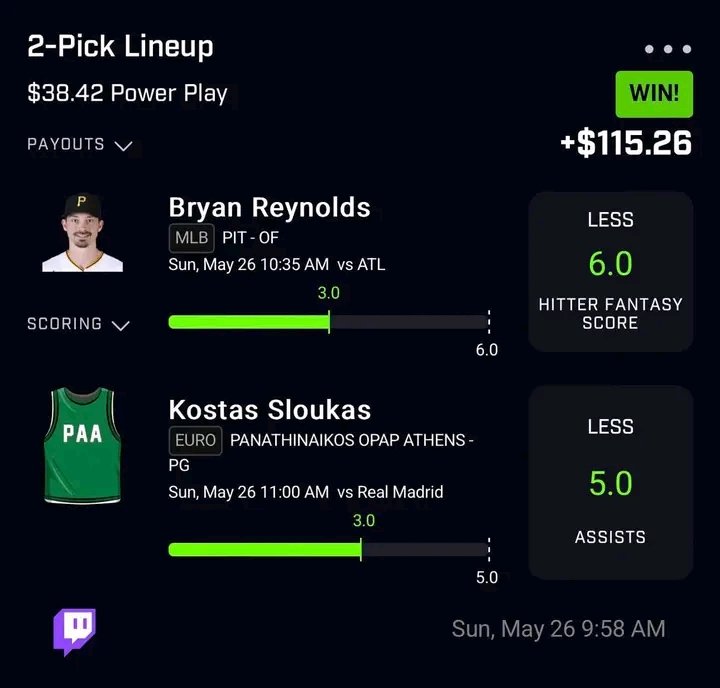 #PrizePicks #Underdogfantasy    #Sleeper #Sleeperpicks #DFS #GamblingTwitter #PlayerProps #Sportsbetting #NFL    #NFLTwitter    #NFLPicks #NFLRedZone #NFLKickOff2023 #Week1