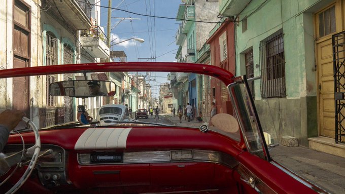 One of my favorite shots I got in Cuba. https://t.co/cw2rYylpvw<a href="/tag/comedy"class="tags"><span>#comedy</span></a><a href="/tag/drinking"class="tags"><span>#drinking</span></a><a href="/tag/podcast"class="tags"><span>#podcast</span></a><a href="/tag/podnation"class="tags"><span>#podnation</span></a><a href="/tag/podcas"class="tags"><span>#podcas</span></a>