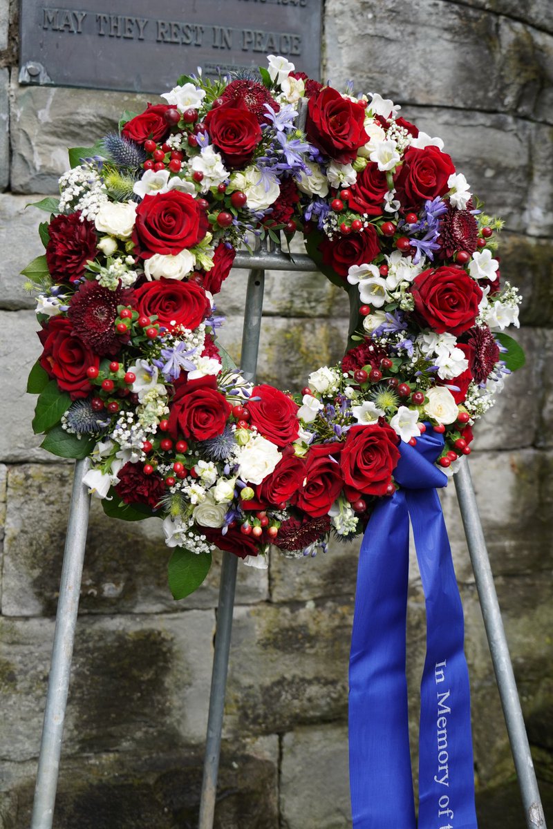 Memorial Day is an occasion for both grief and celebration. In this spirit, we gathered in Münsingen to honor those who gave their lives in service to their country and those who have spent their lifetime in uniform to protect our way of life. #NeverForget