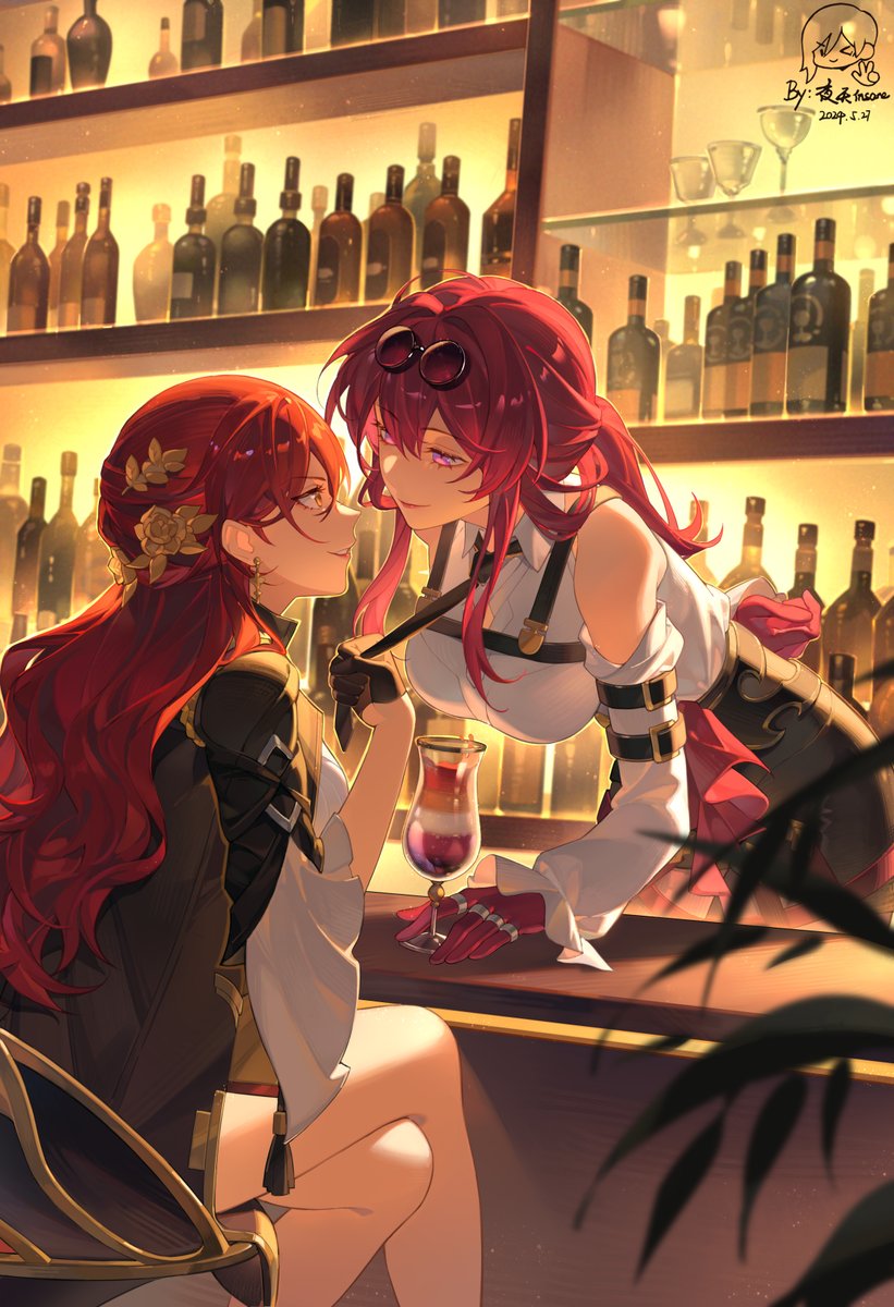 夜天insane tweet media