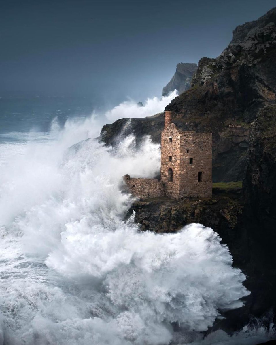 Botallack Mine, Cornwall, UK 🇬🇧