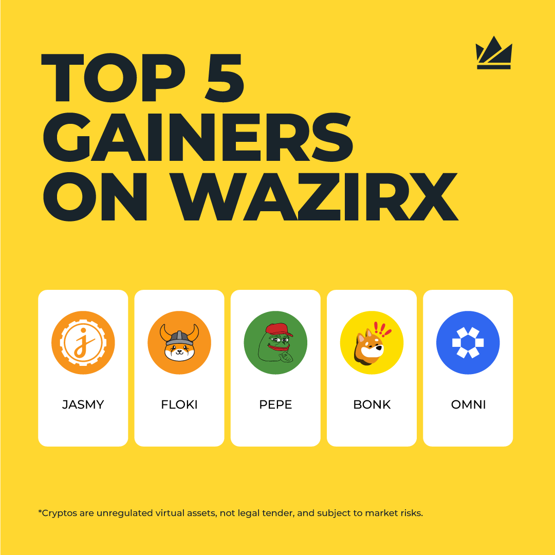 WazirX: India Ka Bitcoin Exchange tweet media