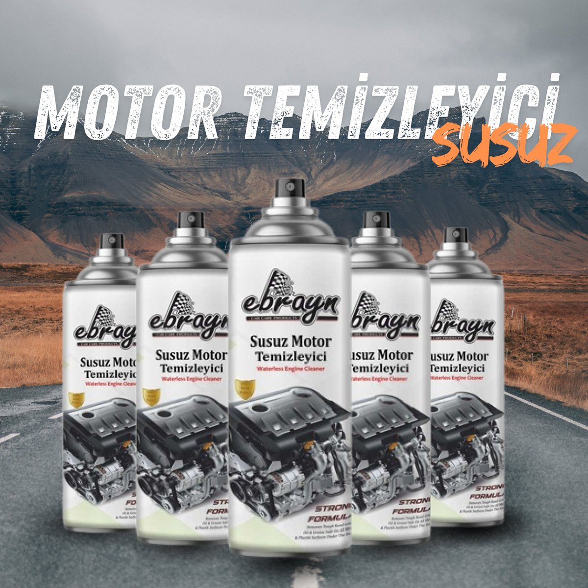 erogluotocom's tweet photo. 🤩 MOTOR TEMİZLEYİCİ
🔥 SUSUZ!
• Ürünü kullanmadan önce çalkalayınız.
• Ürünün yüzeye nüfus ederek kirleri çözmesi için bir süre bekleyiniz.
💥 STOKLARLA SINIRLIDIR!
🏡 Daha Fazlası İçin https://t.co/eUlL0znLrF👈🏻
#eroğluoto #eroğluotoaksesuar #erlight #erlightXlazer #eraks https://t.co/tltf5nIDrB