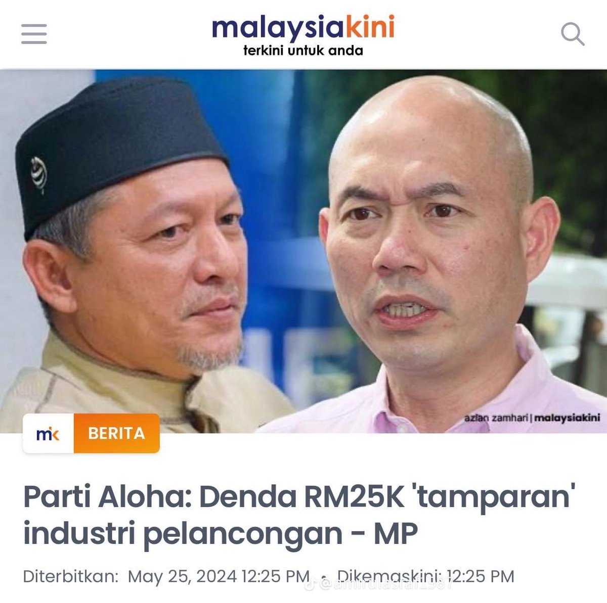 saythenameay's tweet photo. Bercelaru punya PH.

Mula2 up isu Aloha konon negeri Lebai benarkan pesta maksiat.

Bila ambil tindakan meroyan kata kacau industri pelancongan.

Lepas tu ada hati tuduh orang penunggang agama? Sampah betul PH ni. https://t.co/CTiPsRbFpF