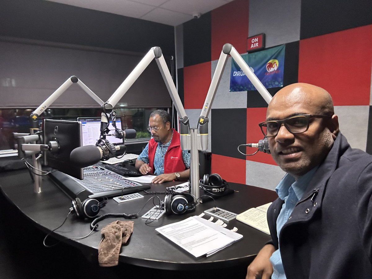 Ministry of Lands & Mineral Resources tweet media