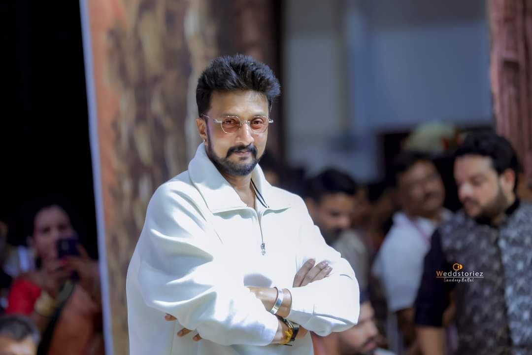 ಪಟ್ಲ ಸಂಭ್ರಮ - 2024

Some stills of @KicchaSudeep from the event.
📍Adyar Gardens, Kudla 

#KicchaSudeep