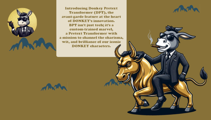 Donkey tweet media