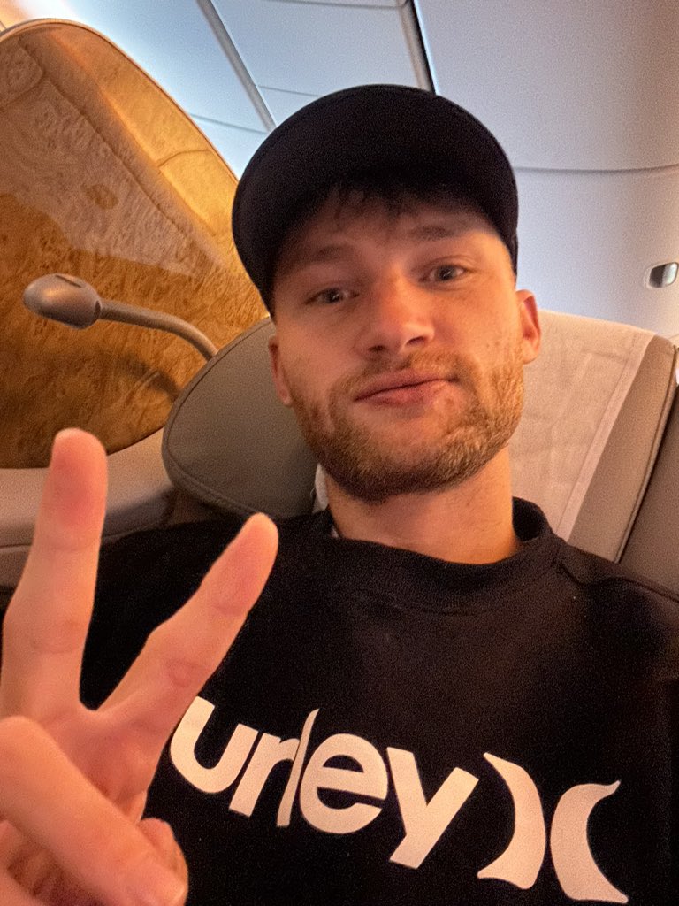 Sheldon Diedericks tweet media