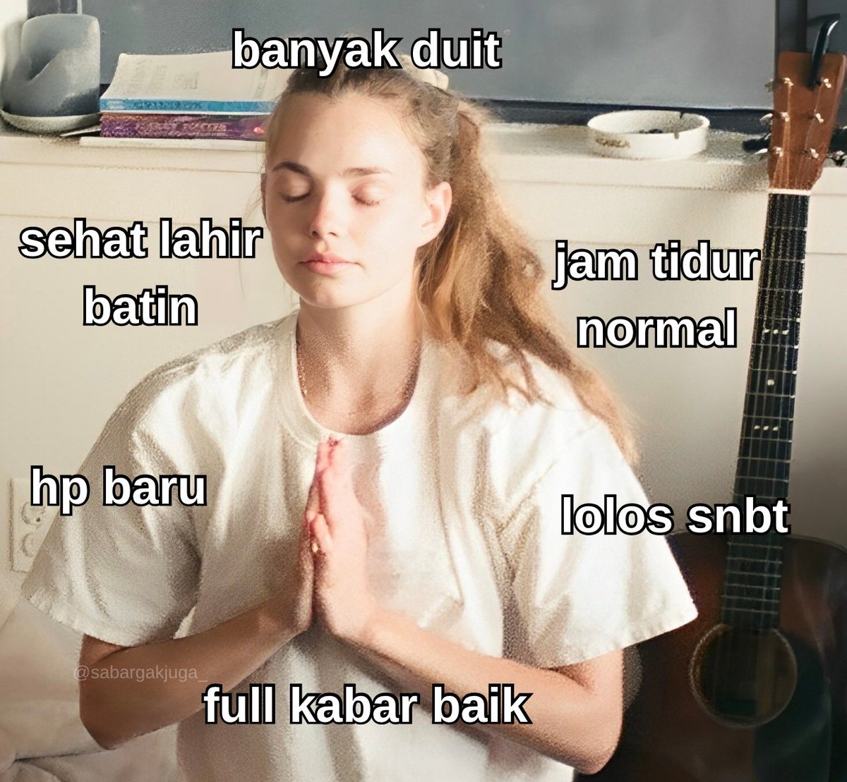 Manifesting bulan juni: