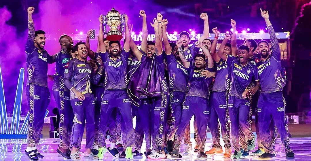 Code_Breeze's tweet image. I was waiting for so long for this 

#KKRvsSRH #IPLtrophy2024
