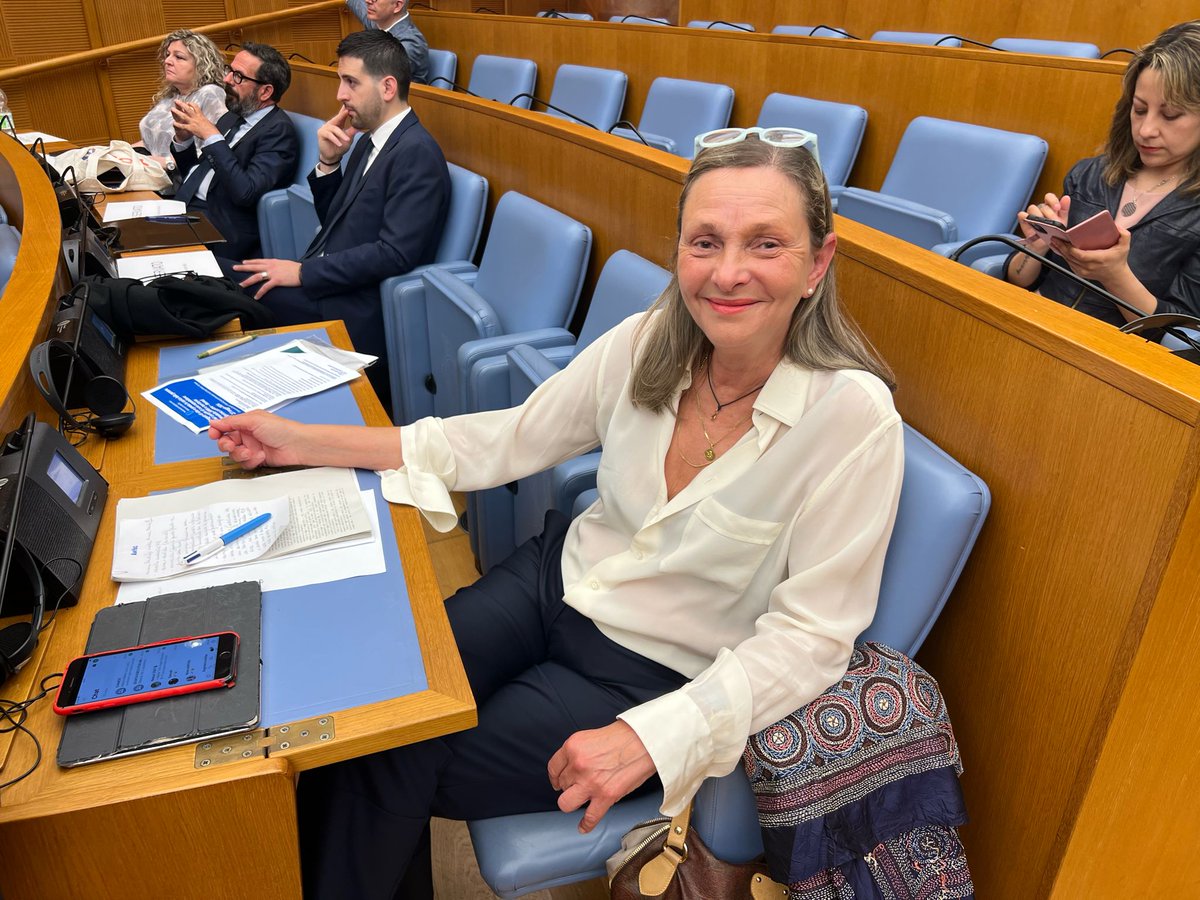 Anche #Anffas al Convegno “#Progettodivita e presa in carico della persona nel contesto di cura ospedaliera: modello #DAMA e territorio” con Barbara Bentivogli, componente della Giunta Esecutiva di Anffas Nazionale e Presidente di Anffas Emilia Romagna.