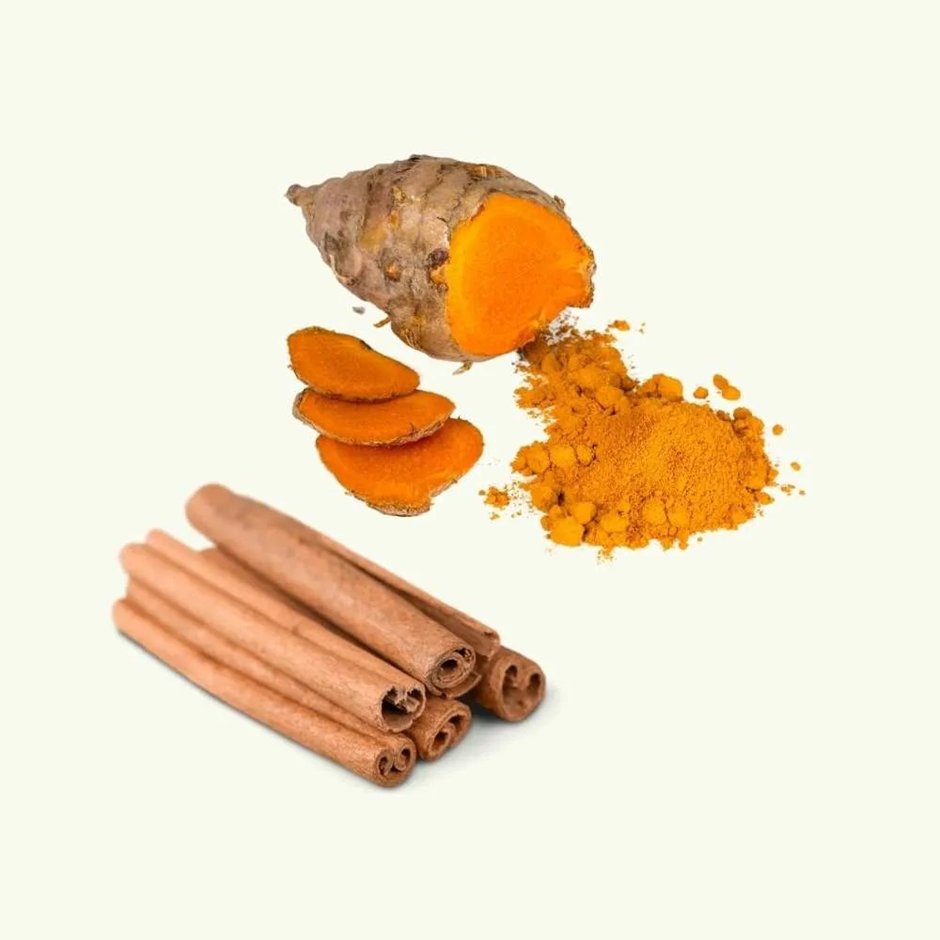If you want to reduce inflammation, oxidative stress and regulate blood sugar, cinnamon, curcumin and resveratrol are worth considering:

- A review paper investigated each of these compounds and found that they could aid optimal carbohydrate metabolism by reducing blood glucose