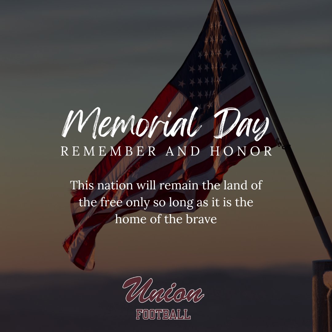 To the men and women who gave the ultimate sacrifice  protecting our freedom: We are forever in your debt. We thank you. We proudly remember you.
