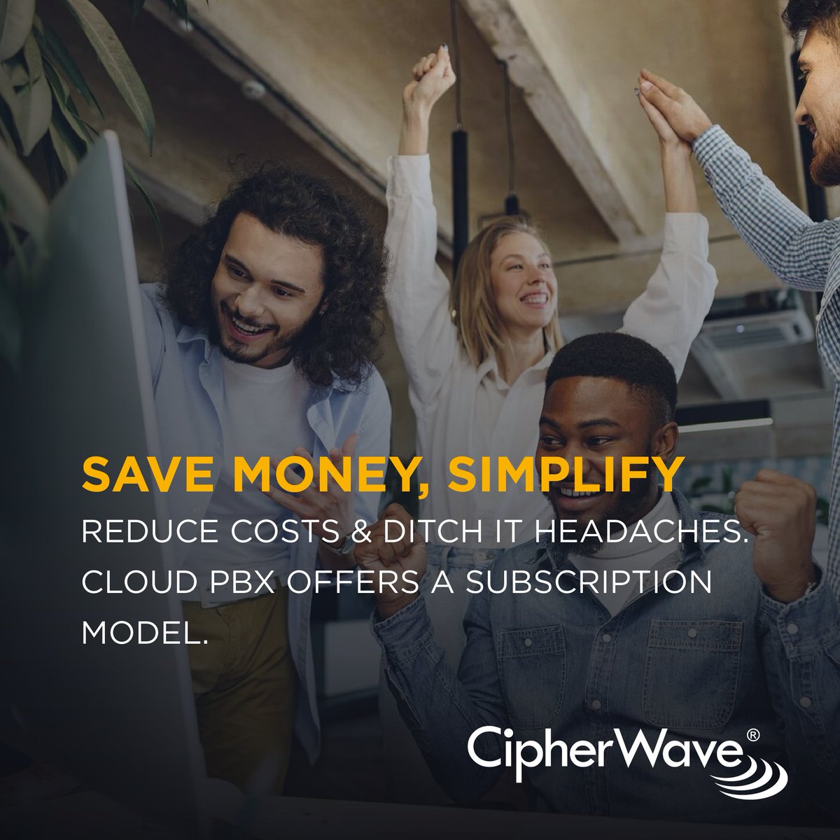 CipherWave's tweet photo. Ready to Break Free from Traditional Phone Systems?
Tired of clunky hardware and limited features? Upgrade to CipherWave Cloud PBX and experience the future of business communication!
Click to learn more: https://t.co/fETodVVwf9
#CloudPBX #BusinessCommunication #CipherWave https://t.co/kEs2zRSVyS