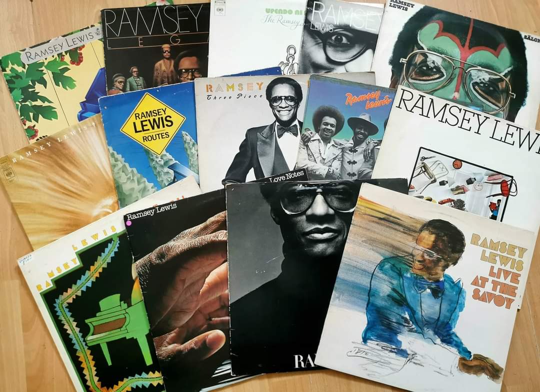 Remembering Ramsey Lewis (May 27, 1935 – September 12, 2022) on what would have been his 89th birthday ❤️🙏🏾