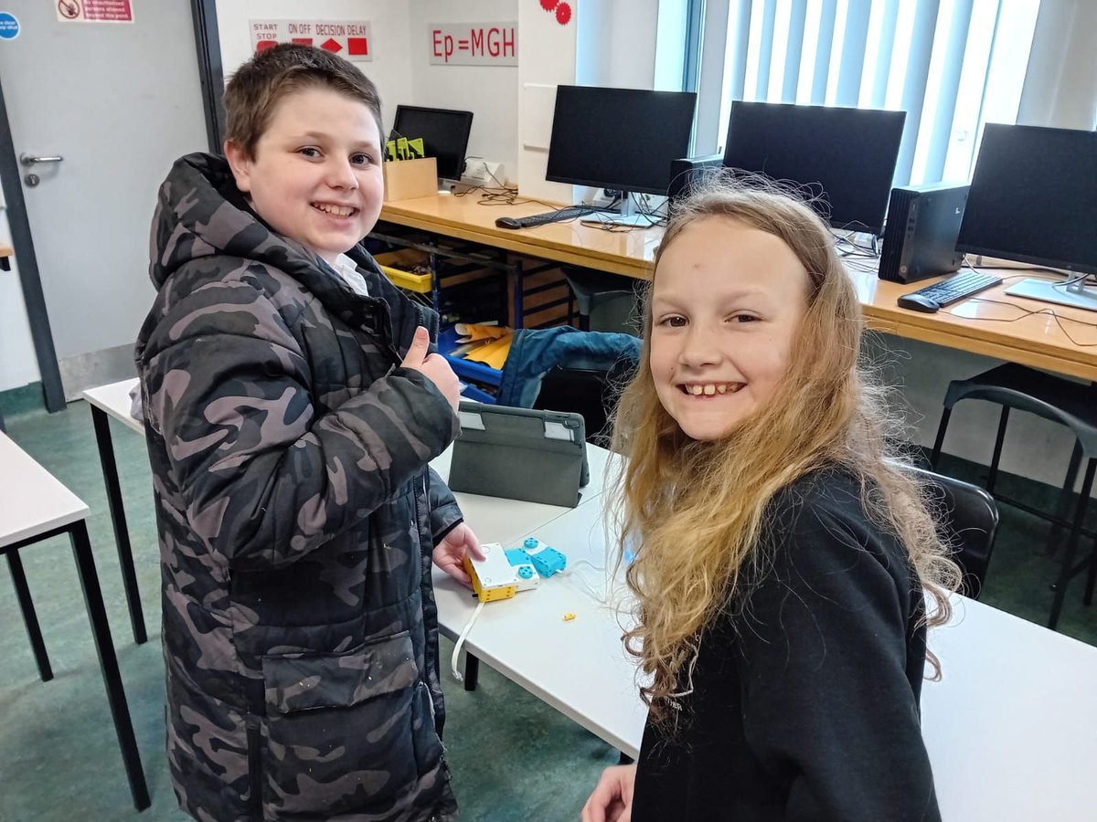 Braes Technologies tweet media