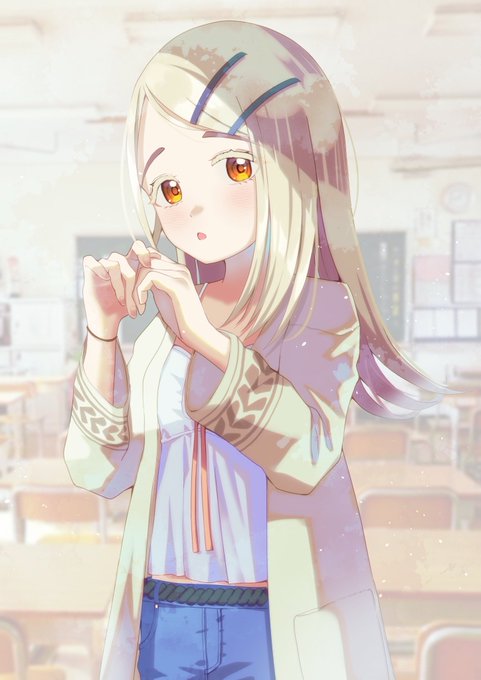 篠澤広
#学園アイドルマスター 