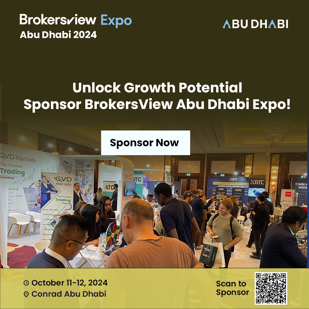 🎉 @BrokersView extends heartfelt congratulations to GVD Markets for securing the Best IB/Affiliate Program award at the BrokersView Dubai Expo. 🚀 Join us in advancing the forefront of financial innovation! Sponsor Now: brokersview.com/brokersview-ua… #brokersview #expo #uae #fx