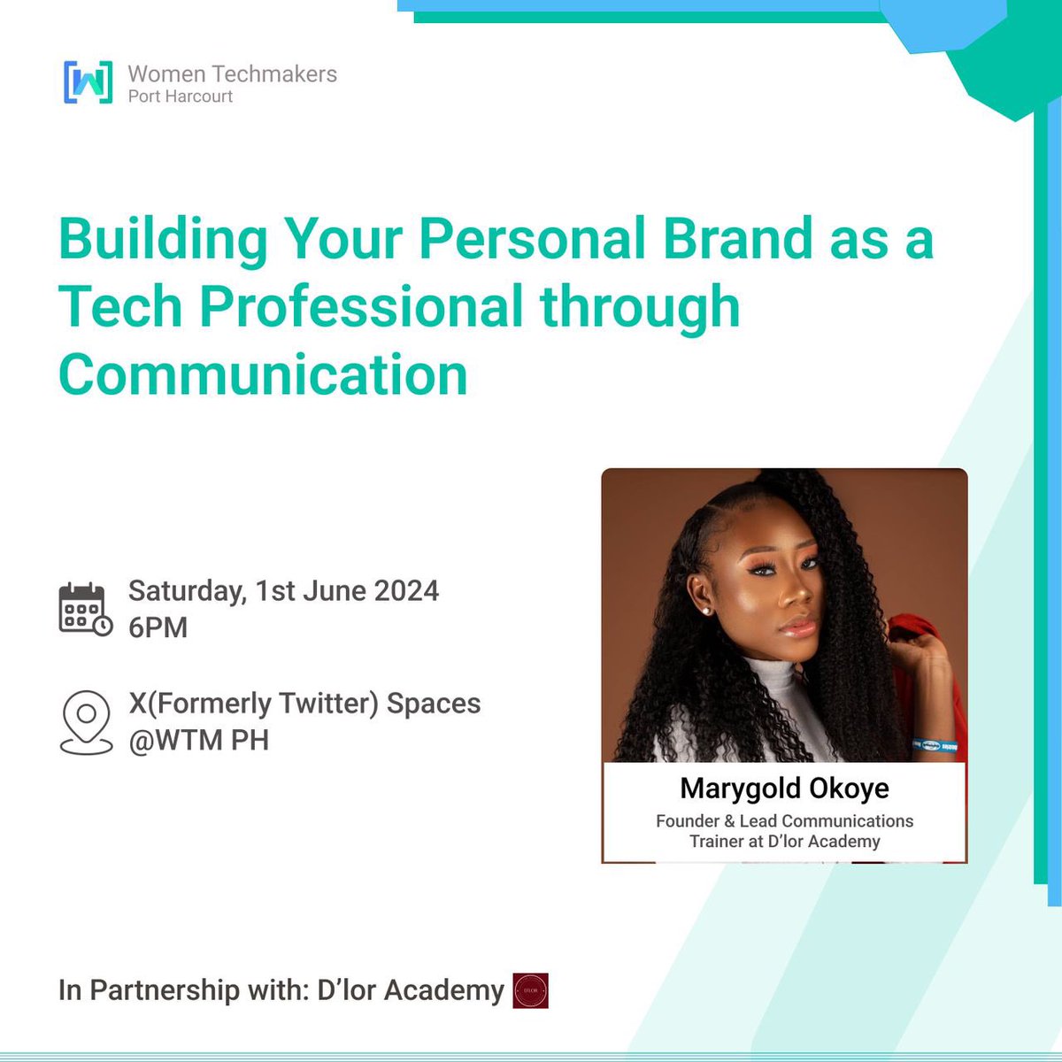 In today’s competitive tech industry, your skills alone aren’t enough.   

Your ability to communicate effectively and build a compelling personal brand can set you apart and propel your career forward.