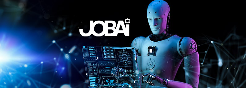 JobAIofficial's tweet photo. All jobs have their own specialty.
Some require big muscles, while others a big brain.

With Jobai's sophisticated AI, you can have the resume that suits you and your unique path!💜🤖

Kickstart your next career with a click!
https://t.co/uebbNIE245
#Crypto #Dreams #Cryptocom https://t.co/Kf2OvmM8Cx