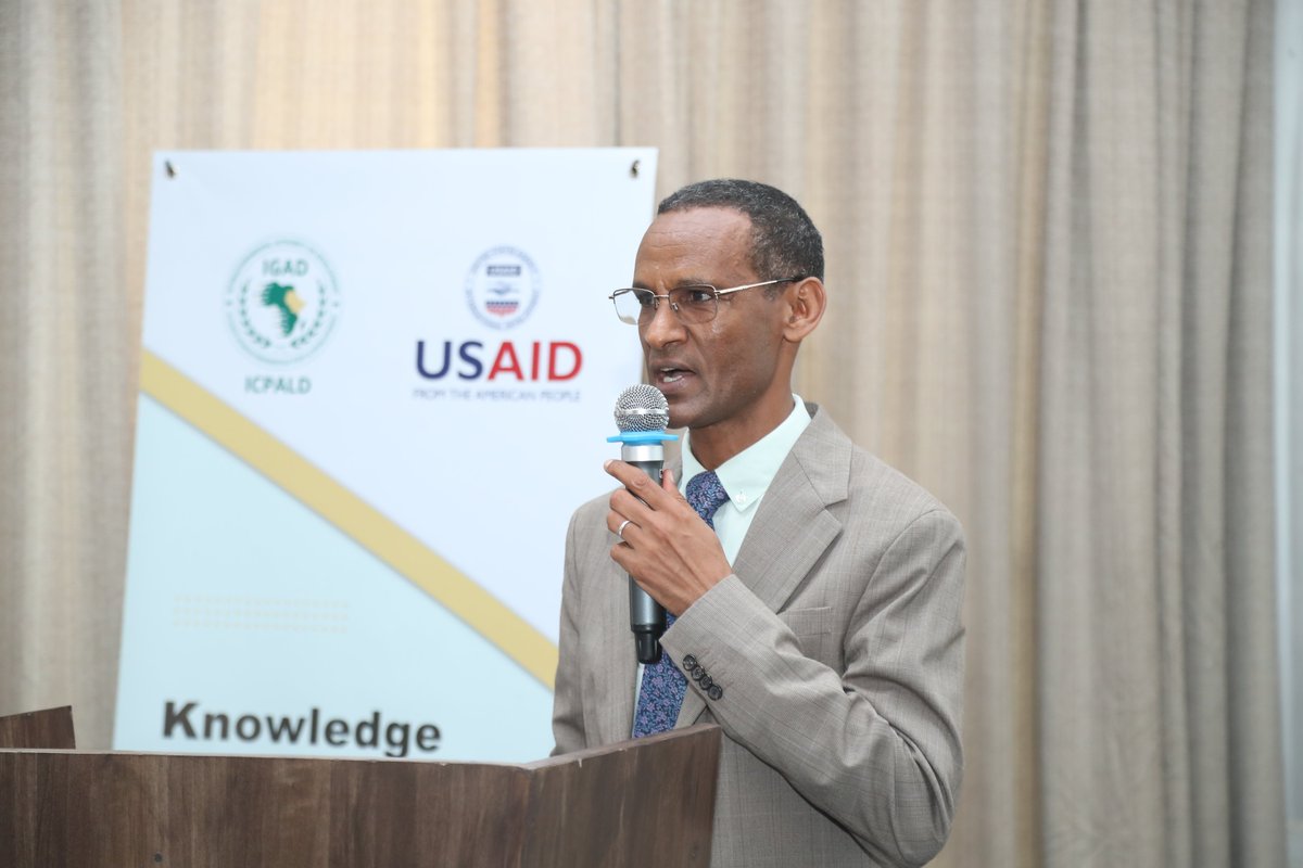 IGAD_CPALD's tweet photo. IGAD Regional Share Fair kicks off today with a technical day-long session aimed at sharing knowledge & networking to strengthen collaborative approaches, & chart the way for future resilience efforts
*funded by USAID
#IGADShareFair
#ResilienceProgramming https://t.co/4fSskxQgz5