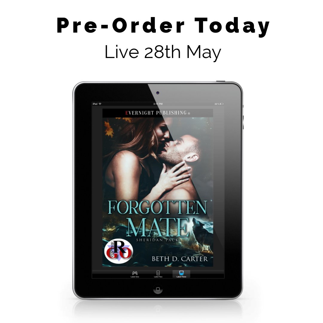 amazon.com/gp/product/B0D… Forgotten Mate (Sheridan Pack Book 4) Pre-order today live 28th May 2024 #alphamale #romance #bethdcarter #shifterromance