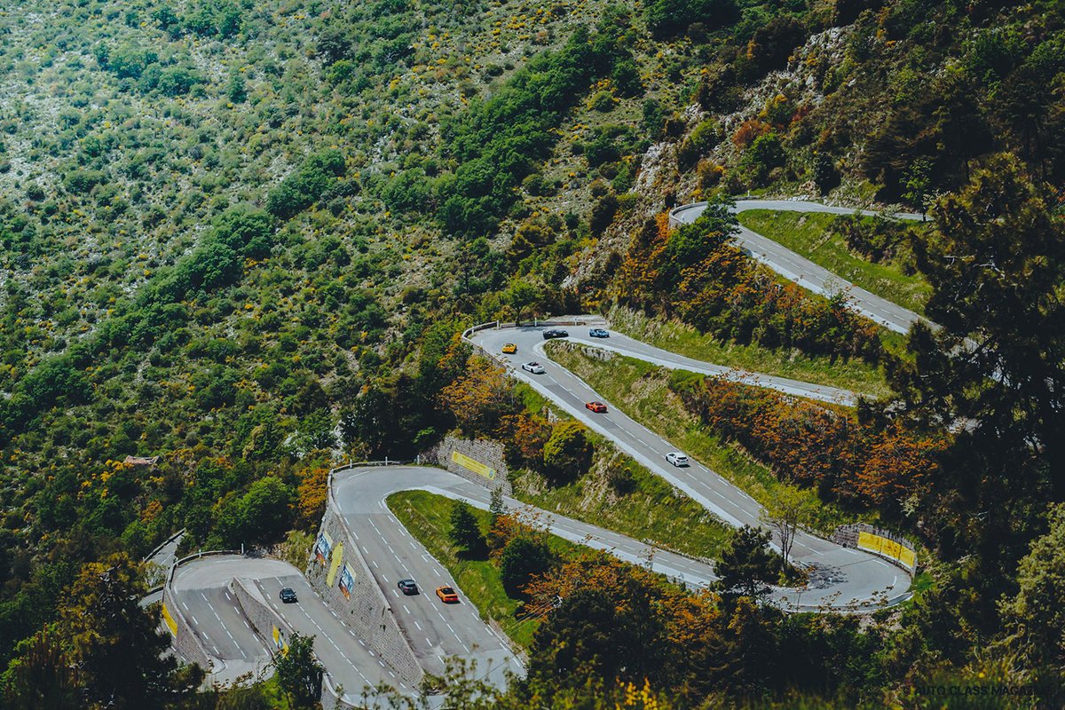 RomeoFerraris's tweet photo. La Romeo Ferraris presente all'edizione 2024 del Col de Turini Tour 🏆 🚗 🏁
.
📄Leggi l’articolo completo su: https://t.co/jTtCwP9p0U
.
#romeoferraris #coldeturini2024 #coldeturini #morgancar #caterham #toyotayarisgr #michelin #michelinitalia #autoclassmagazine https://t.co/kFTGXdQA26