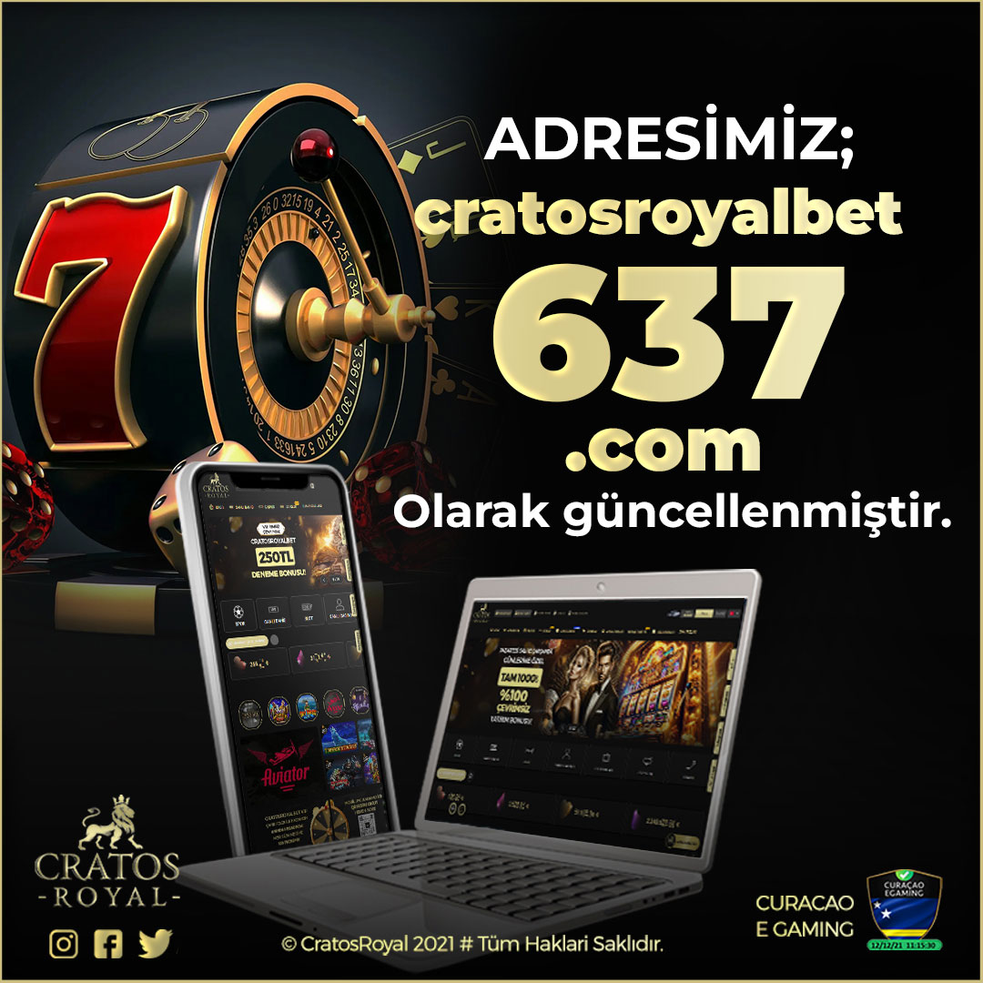 🔥#CratosRoyal Güncel Giriş Adresimiz Değişmiştir.

👉cratosroyalbet637.com

🔥Olarak Devam etmektedir.

cutt.ly/cratosapp ile engellere takılmayıp adres değişikliklerinden etkilenmeden erişiminize devam edebilirsiniz.