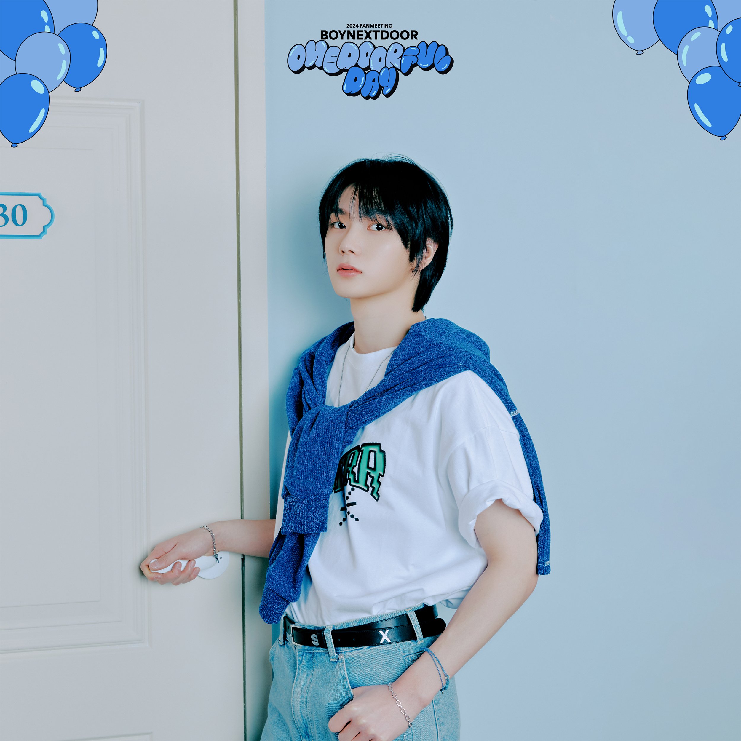 17日まで値下げ中！！BOYNEXTDOOR シーグリ2024 K-Pop Rookie of the Month October 2024: BOYNEXTDOOR's